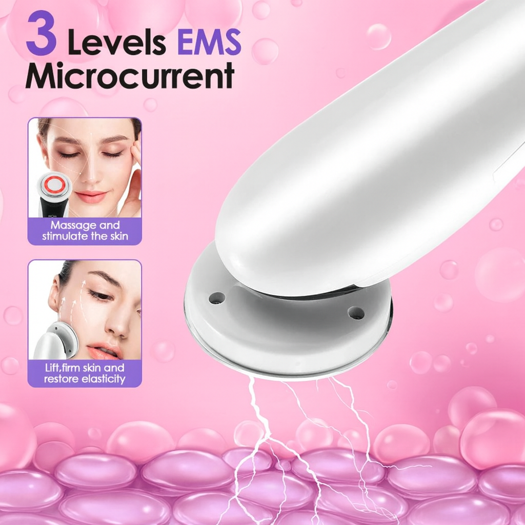 Smooth Body 3 (7 In 1 EMS Face Lifting Device)