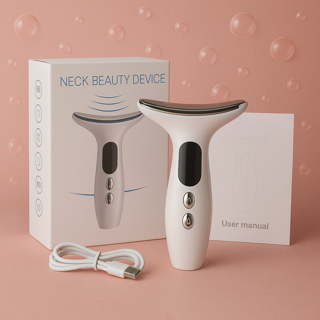 Smooth Body 2 (LED Skin Care Face Massager)